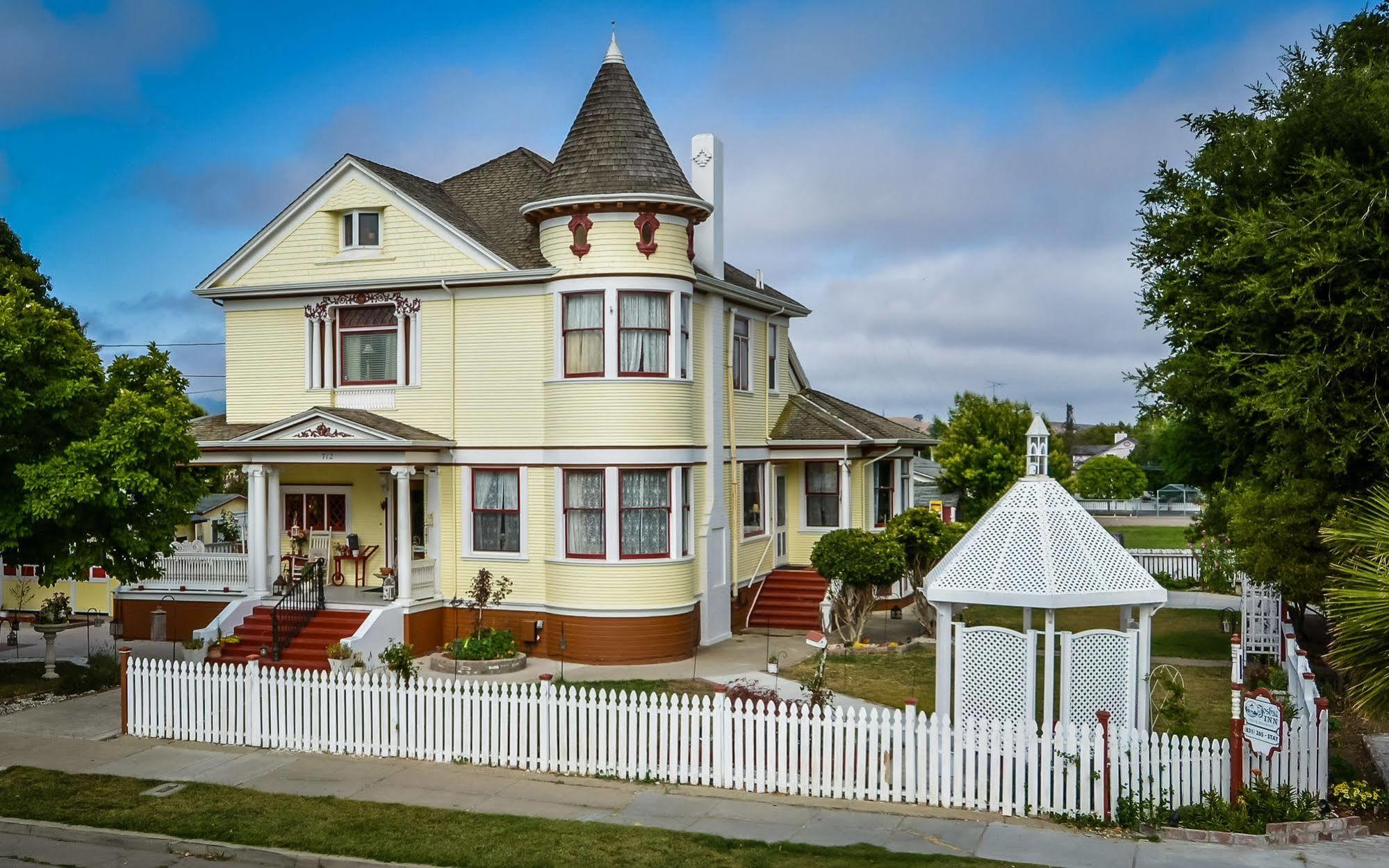 Joshua Inn Bed & Breakfast Hollister Exterior foto